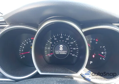 2015 Kia Optima Lx z USA, uszkodzony, nr VIN 5XXGM4A75FG505772